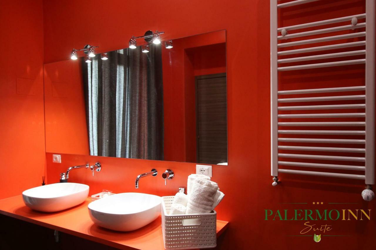 Palermo Inn Suite Стая снимка