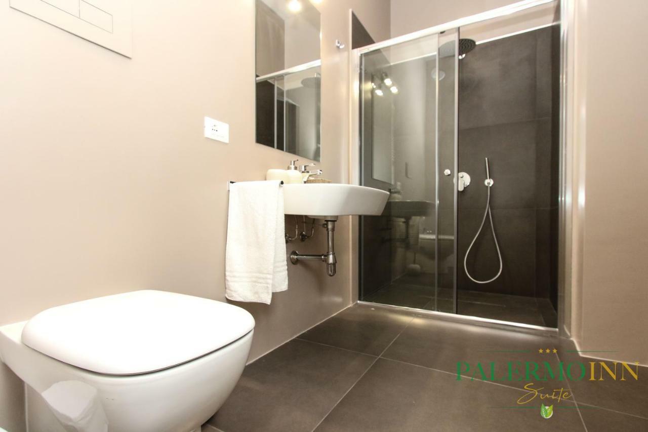 Palermo Inn Suite Стая снимка