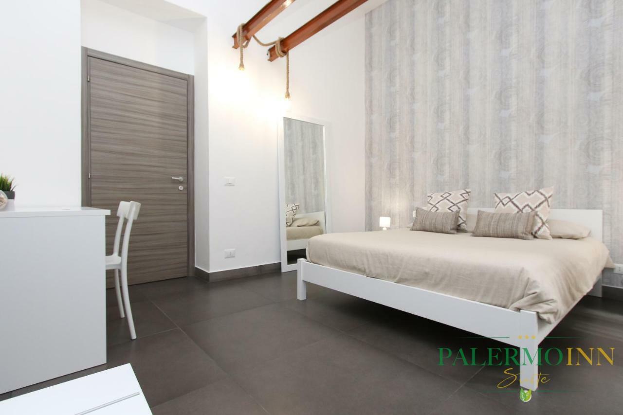 Palermo Inn Suite Стая снимка