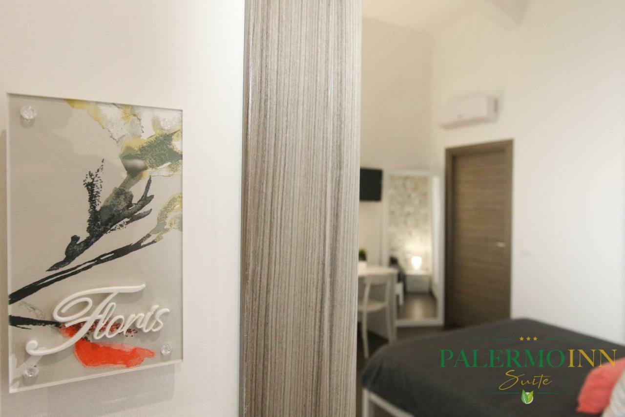 Palermo Inn Suite Стая снимка
