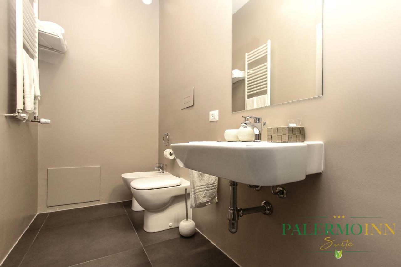 Palermo Inn Suite Стая снимка