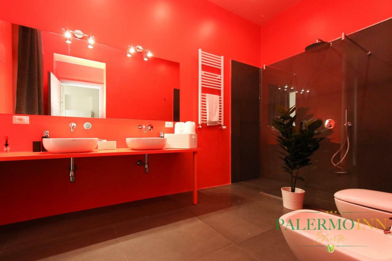 Palermo Inn Suite Екстериор снимка
