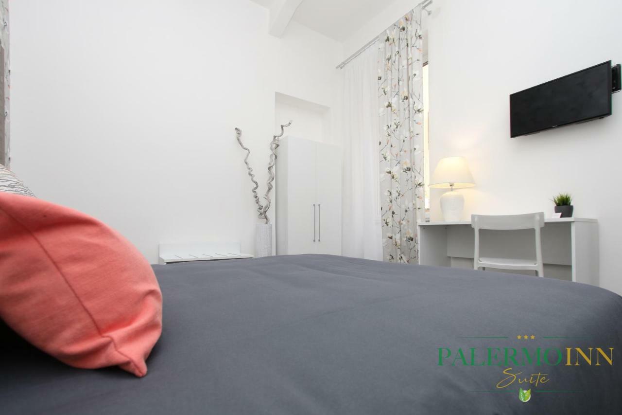 Palermo Inn Suite Стая снимка