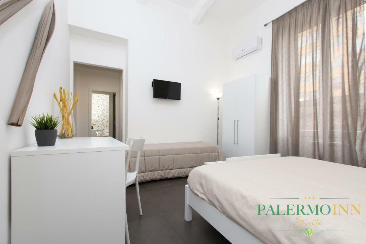 Palermo Inn Suite Стая снимка