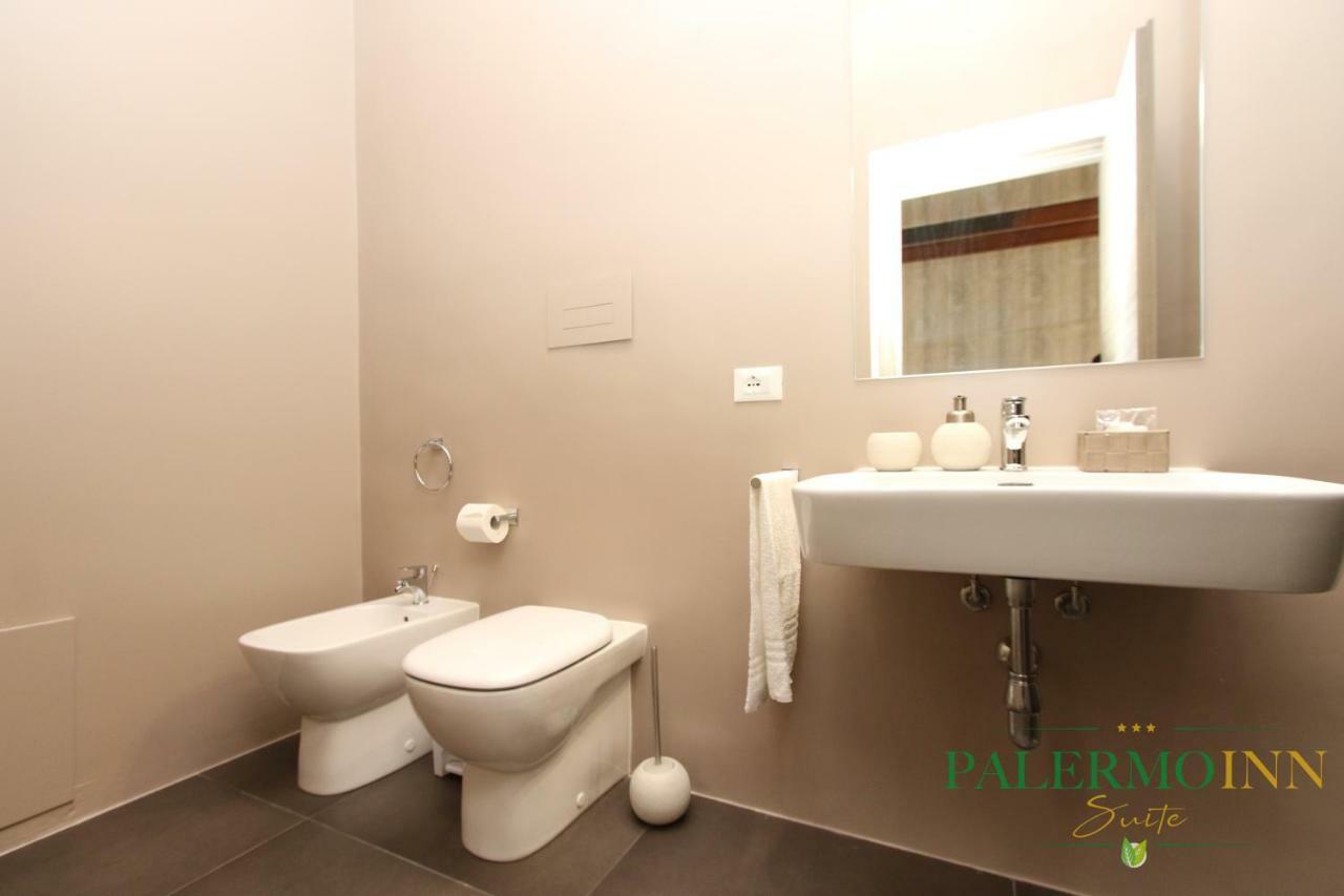 Palermo Inn Suite Стая снимка