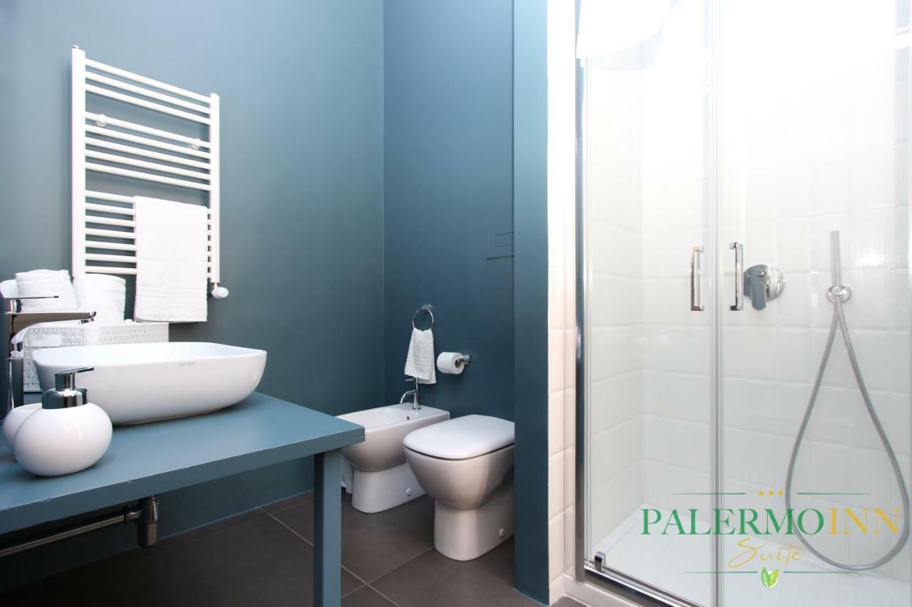 Palermo Inn Suite Стая снимка