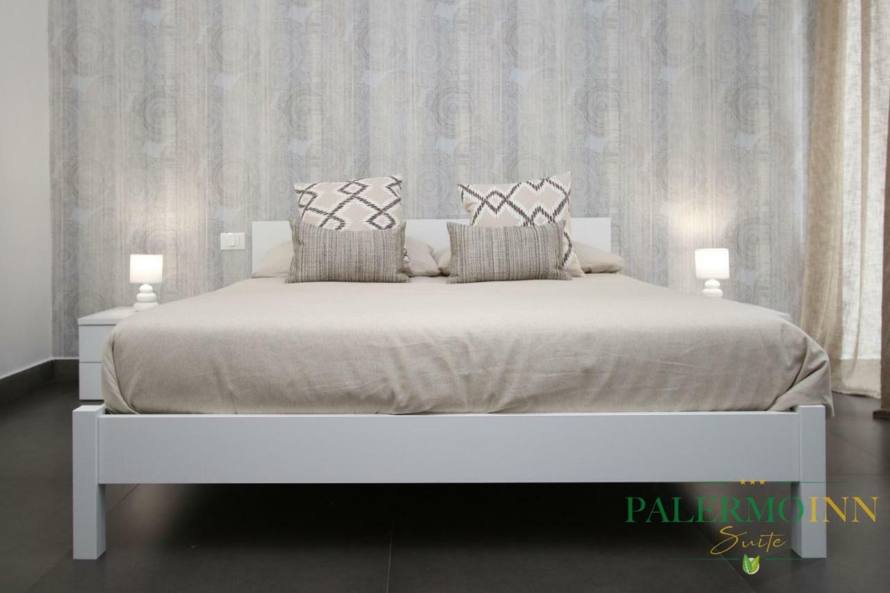 Palermo Inn Suite Стая снимка