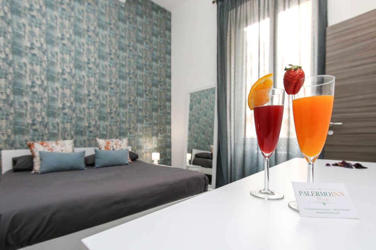 Palermo Inn Suite Екстериор снимка