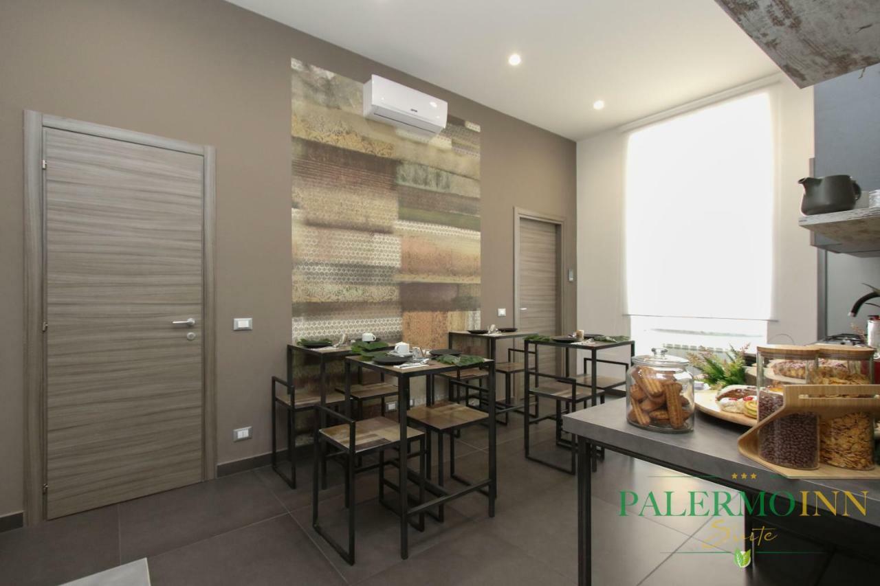 Palermo Inn Suite Екстериор снимка
