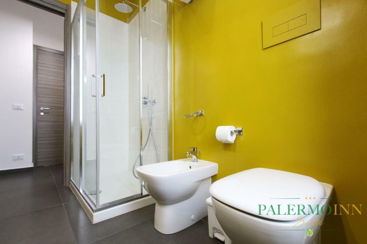 Palermo Inn Suite Стая снимка