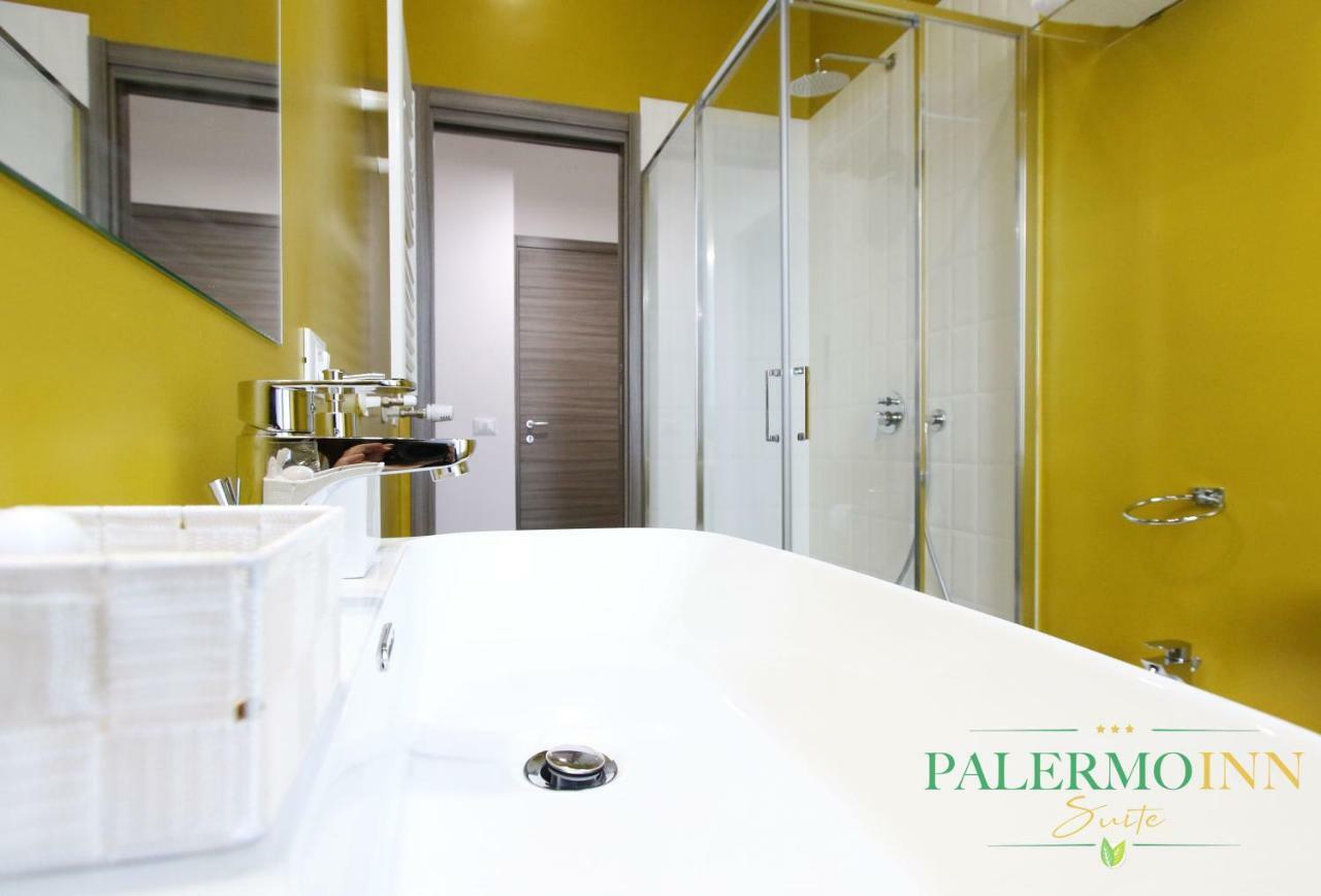 Palermo Inn Suite Стая снимка