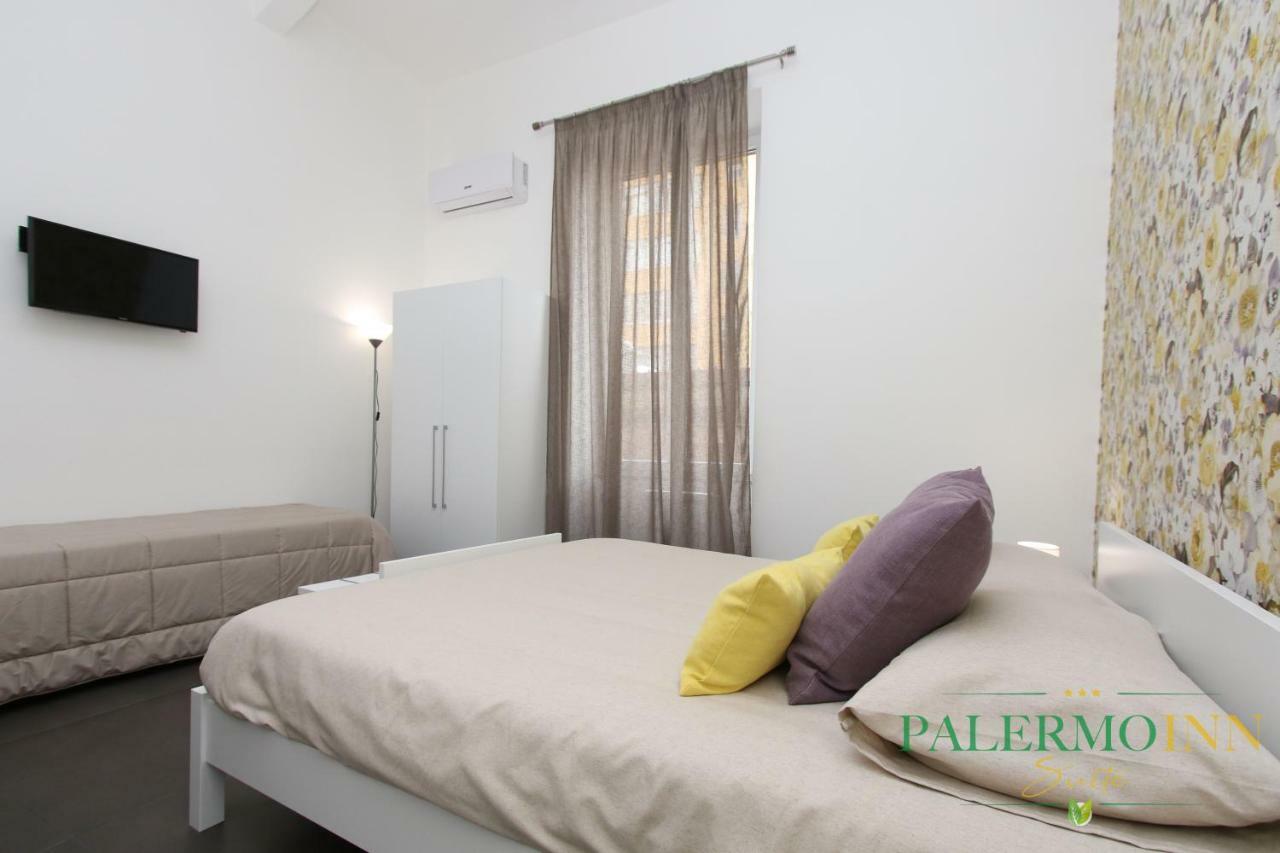 Palermo Inn Suite Стая снимка