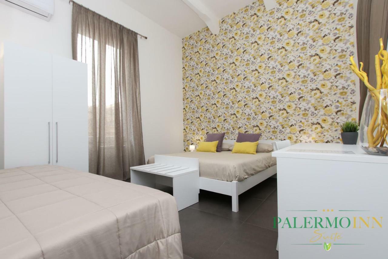 Palermo Inn Suite Стая снимка