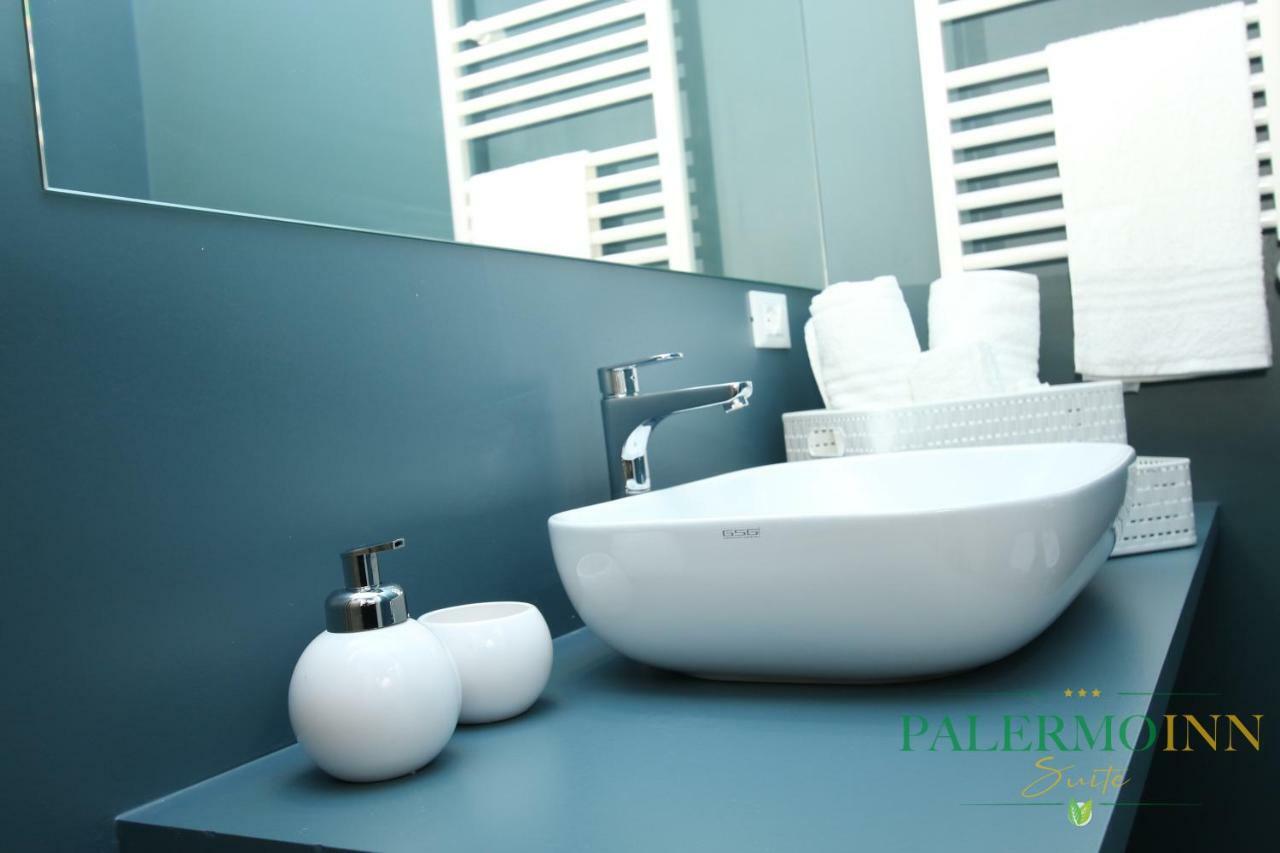 Palermo Inn Suite Стая снимка