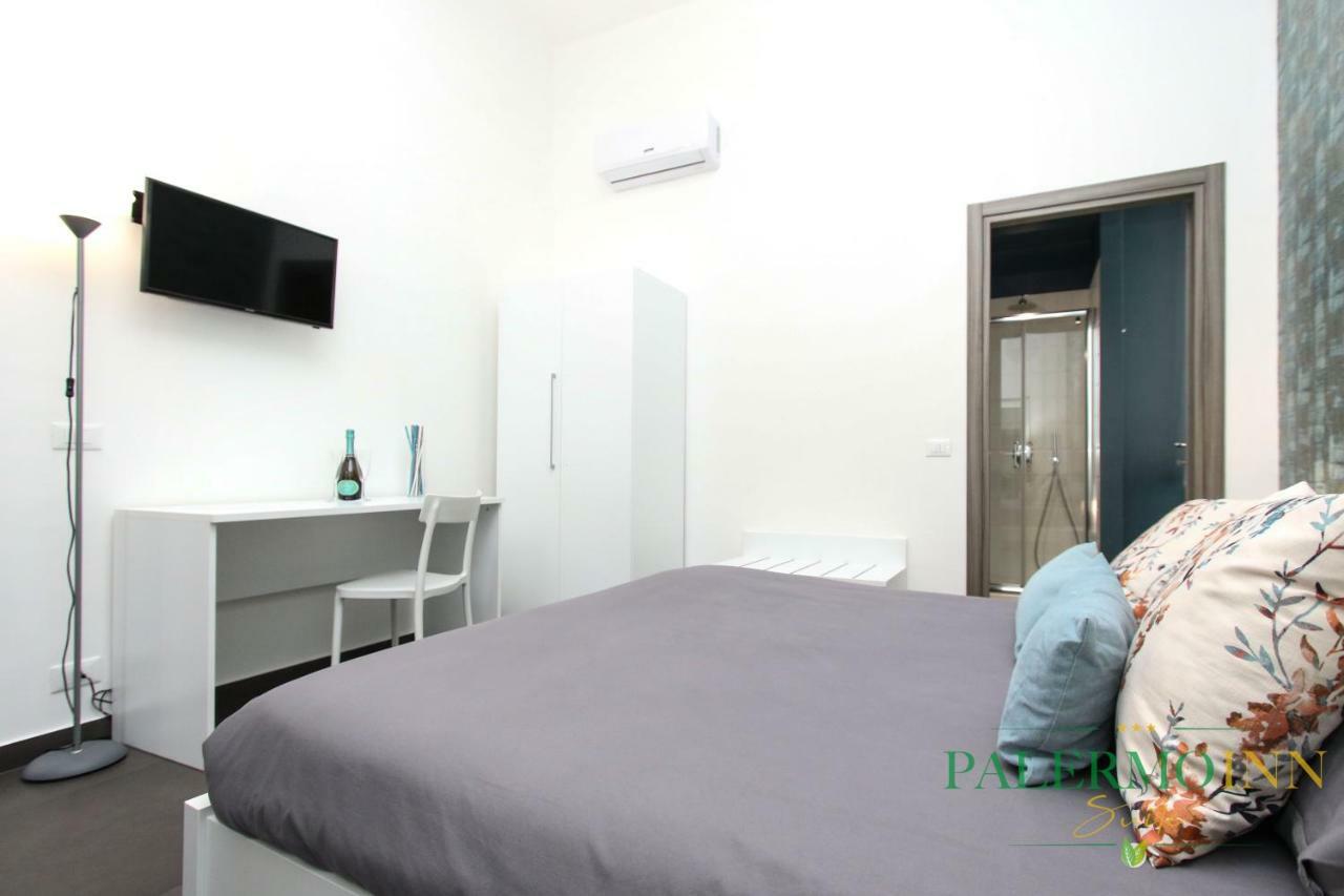 Palermo Inn Suite Стая снимка