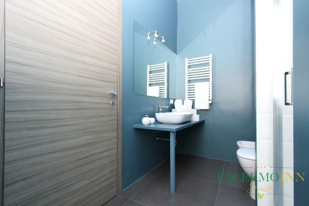 Palermo Inn Suite Стая снимка
