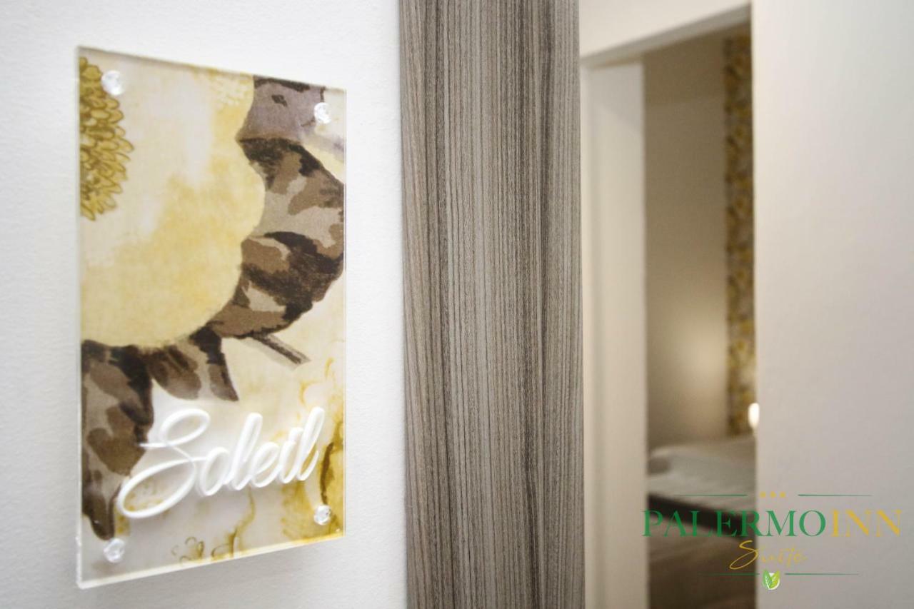 Palermo Inn Suite Стая снимка