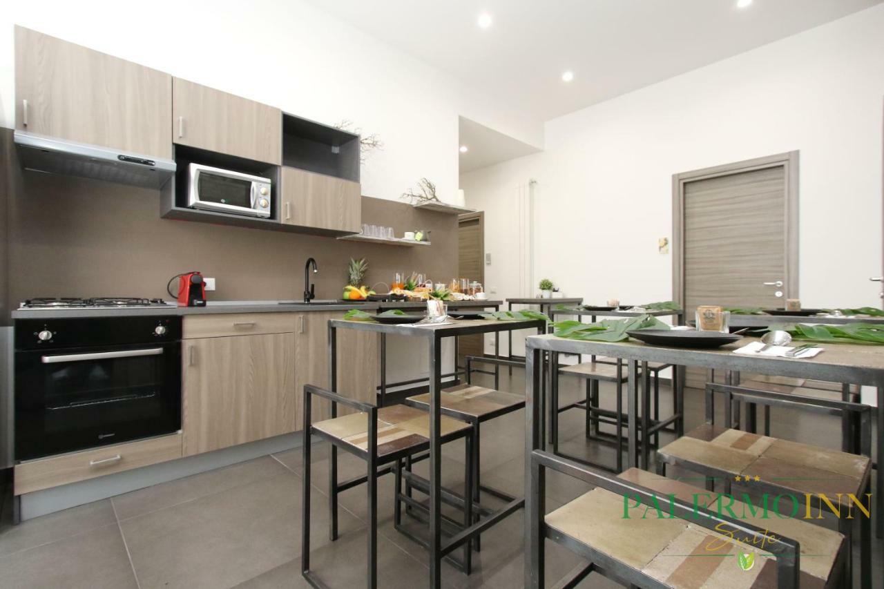 Palermo Inn Suite Екстериор снимка