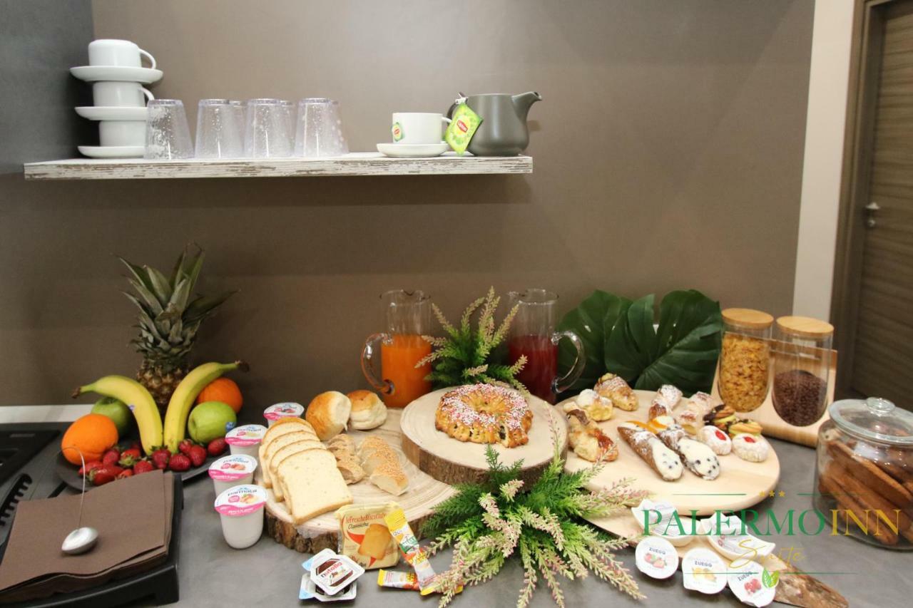 Palermo Inn Suite Екстериор снимка